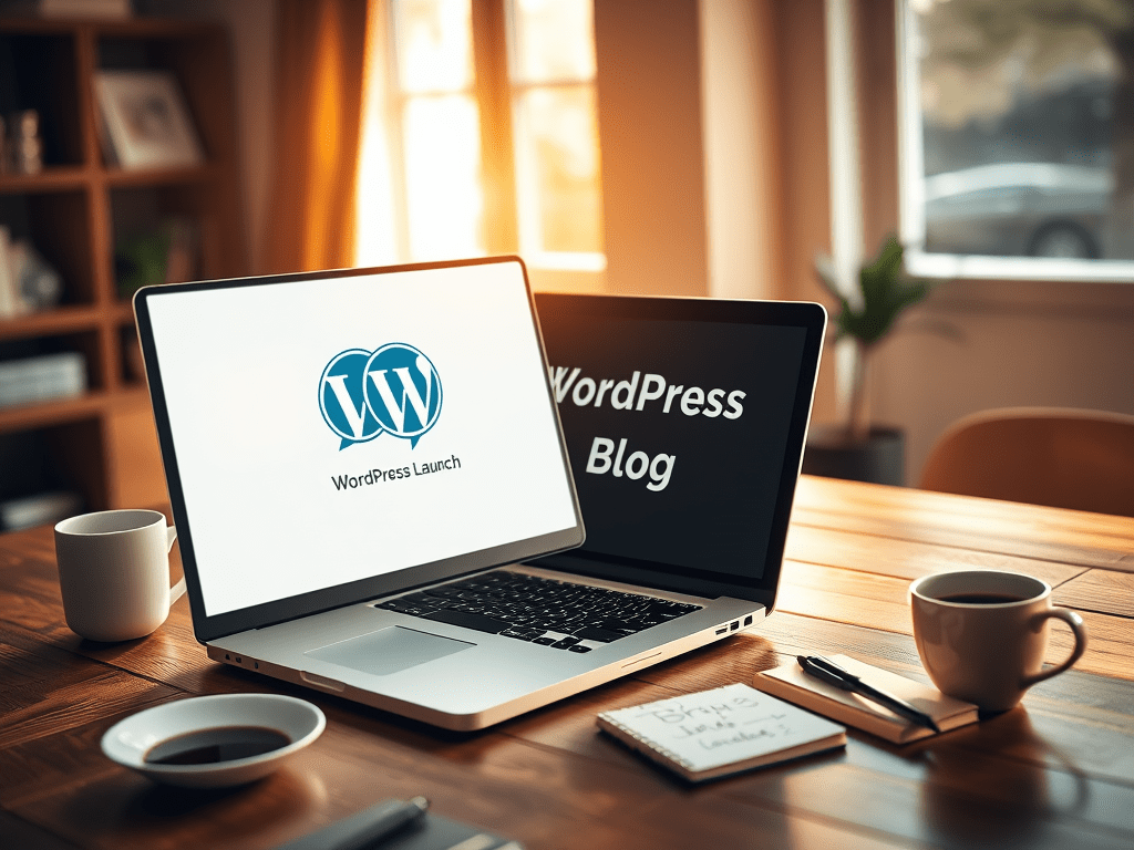 First post on Word&nbsp;Press